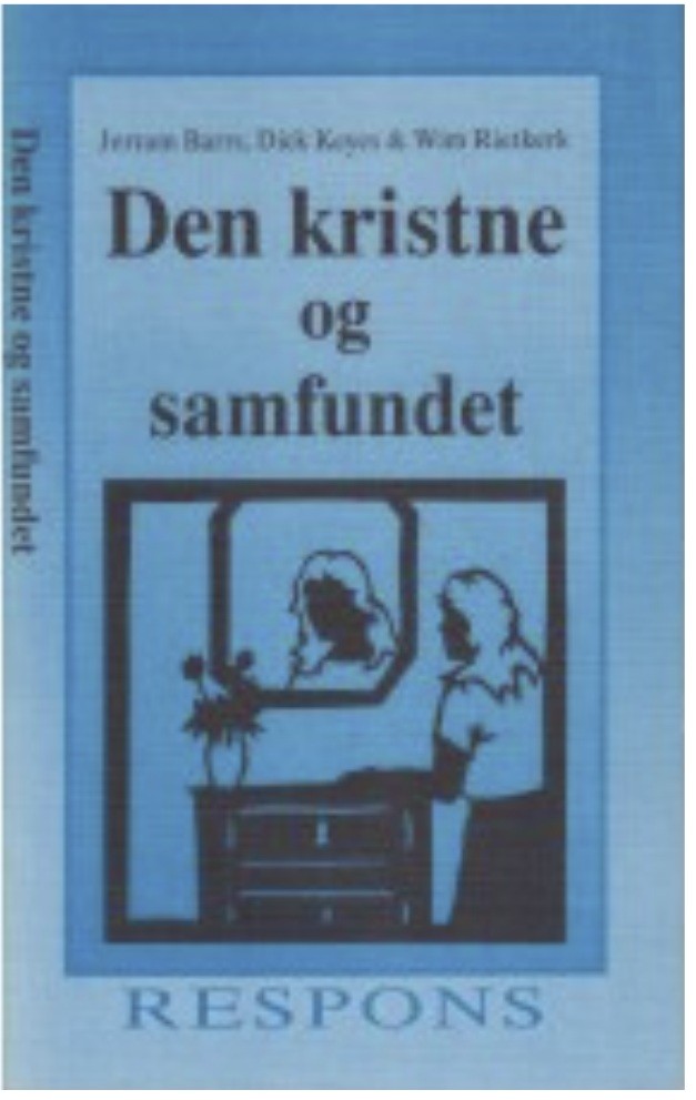 Den kristne og samfundet